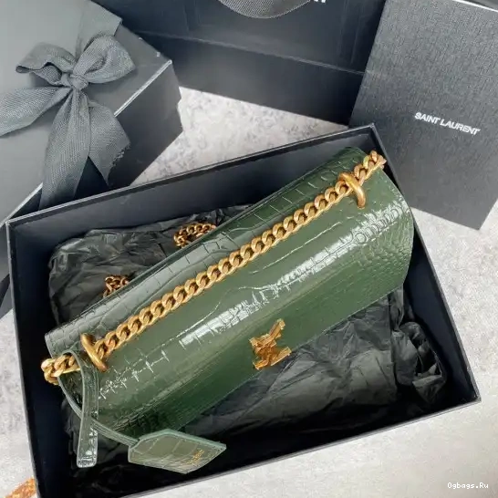 YSL MEDIUM-22CM SUNSET 0701